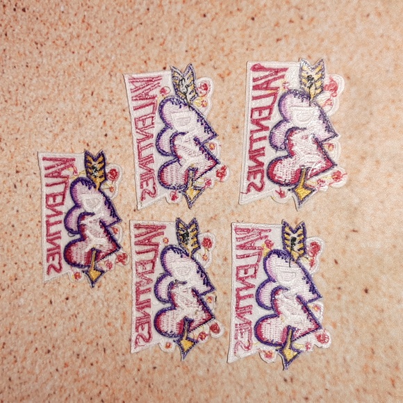 Girl Scout Fun Patch Bundle - NEW Iron On 🦋❤ - Picture 2 of 2